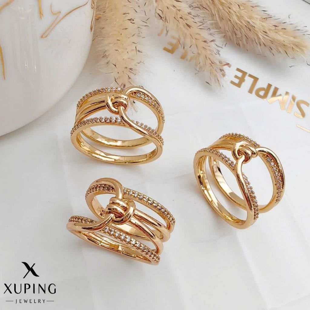 انگشتر ژوپینگ کد 2640 - خرید آنلاین از گالری آداس